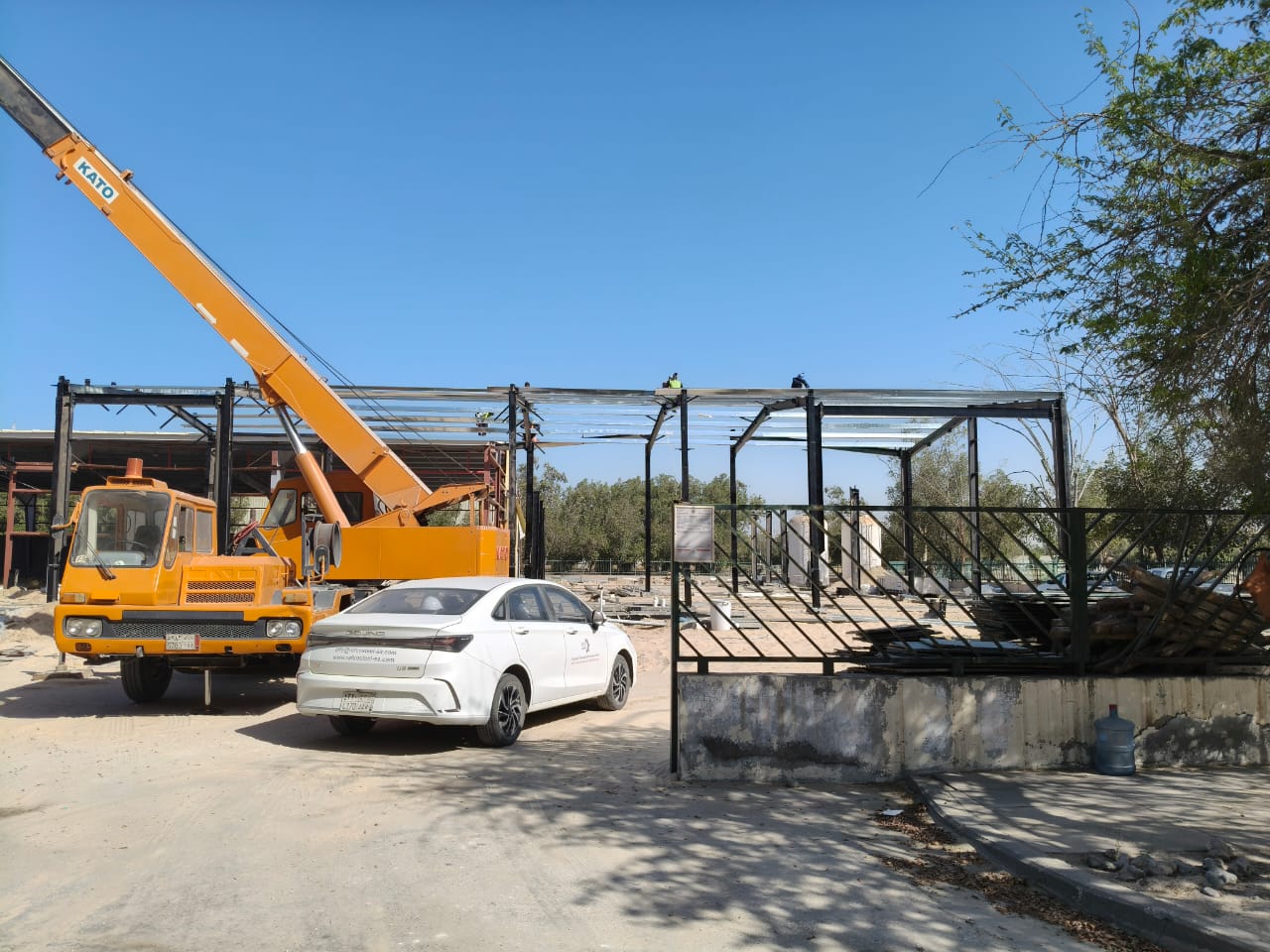 PEB Factory