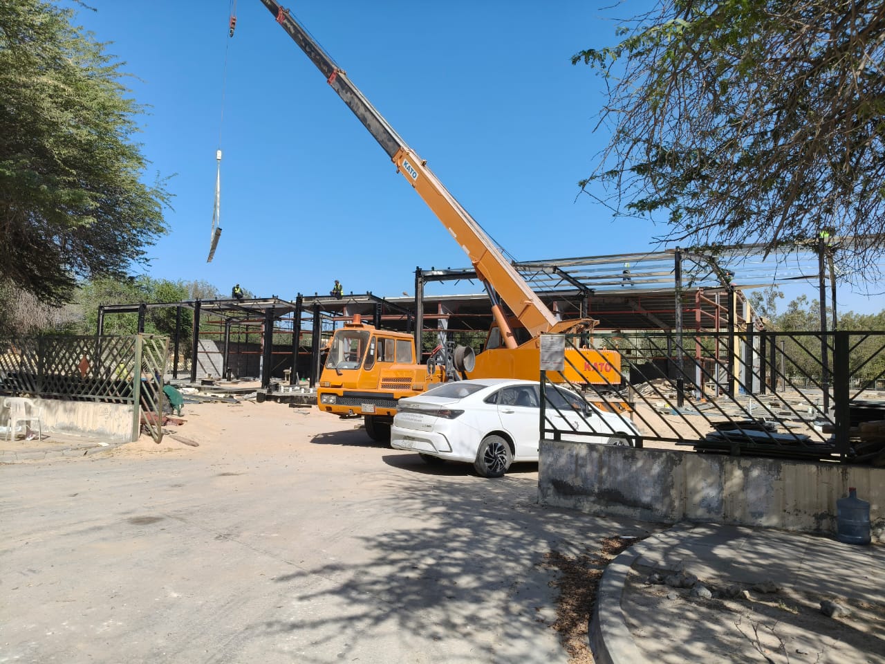 AL JABR HANGER