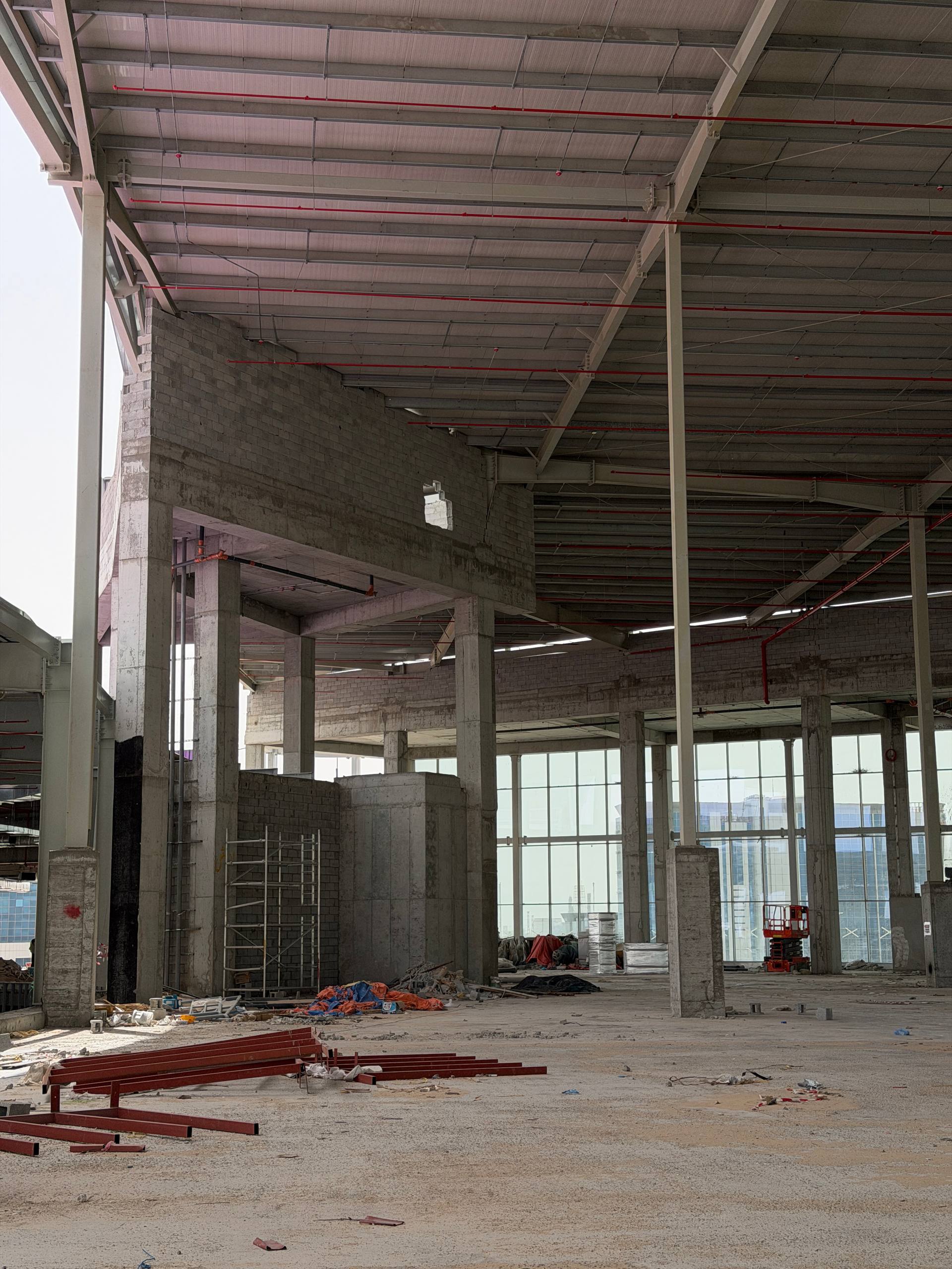 AL-OTHAIM MALL - JUBAIL