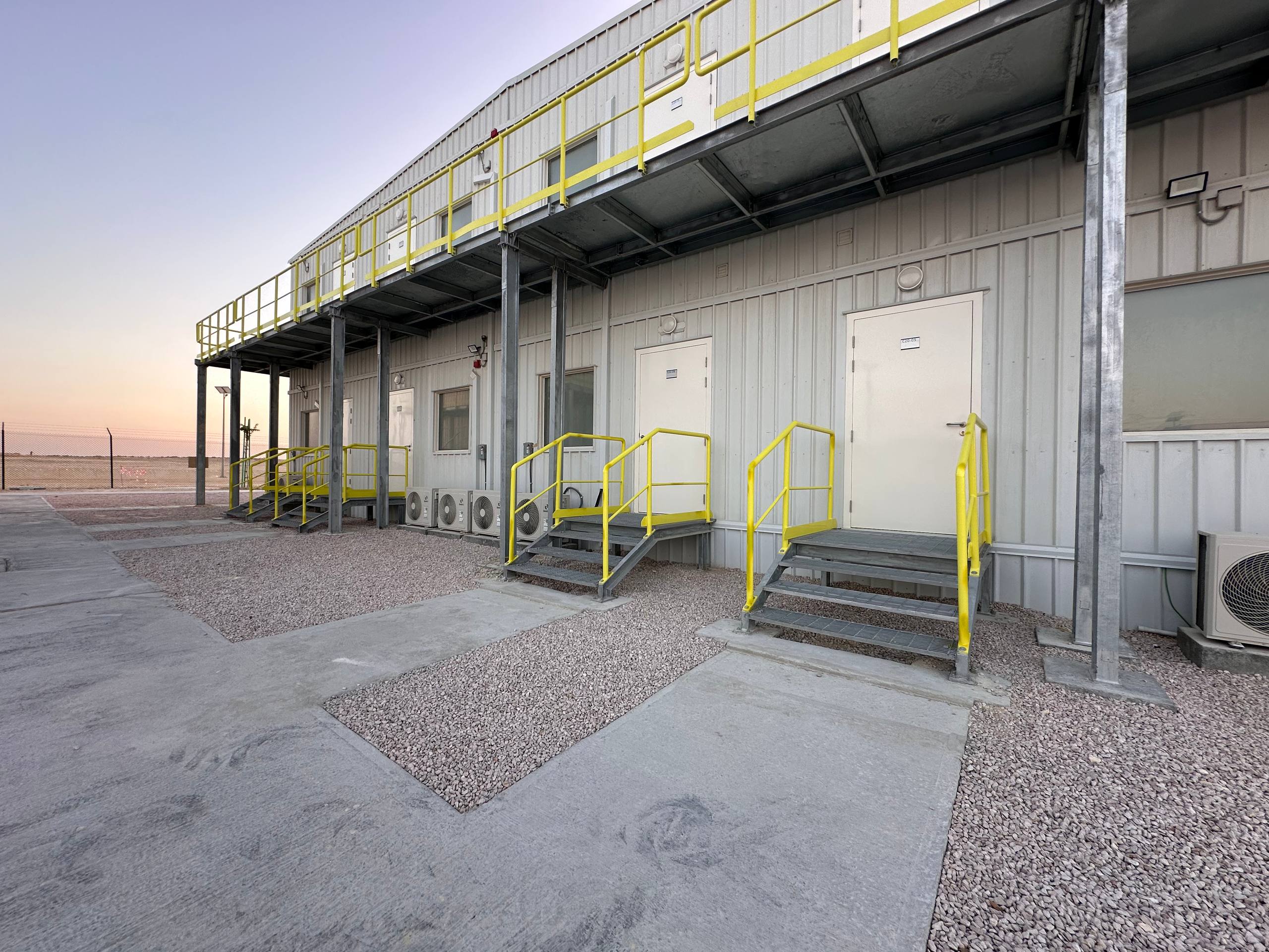 Riyas - ARAMCO SITE
