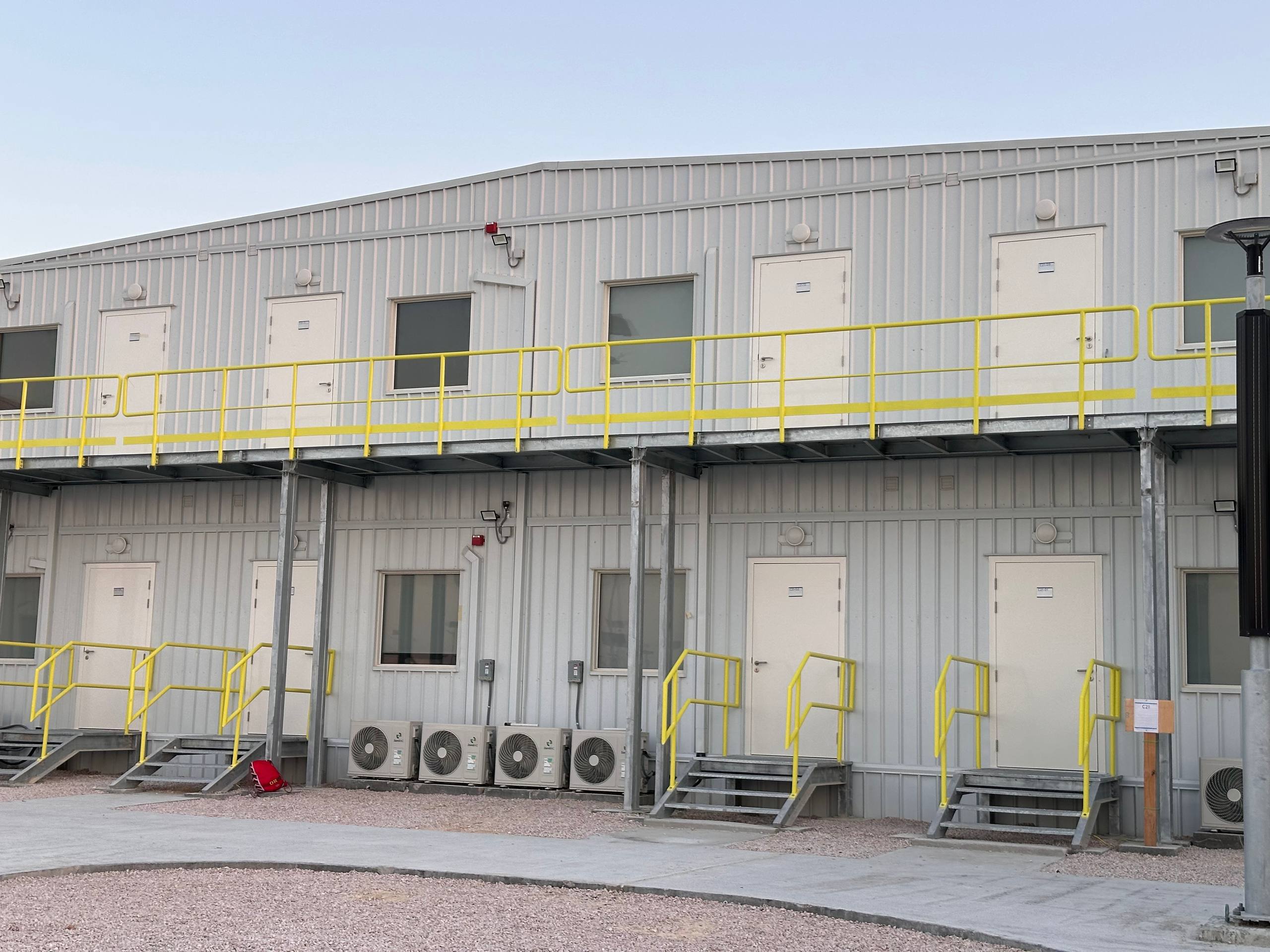 Riyas - ARAMCO SITE