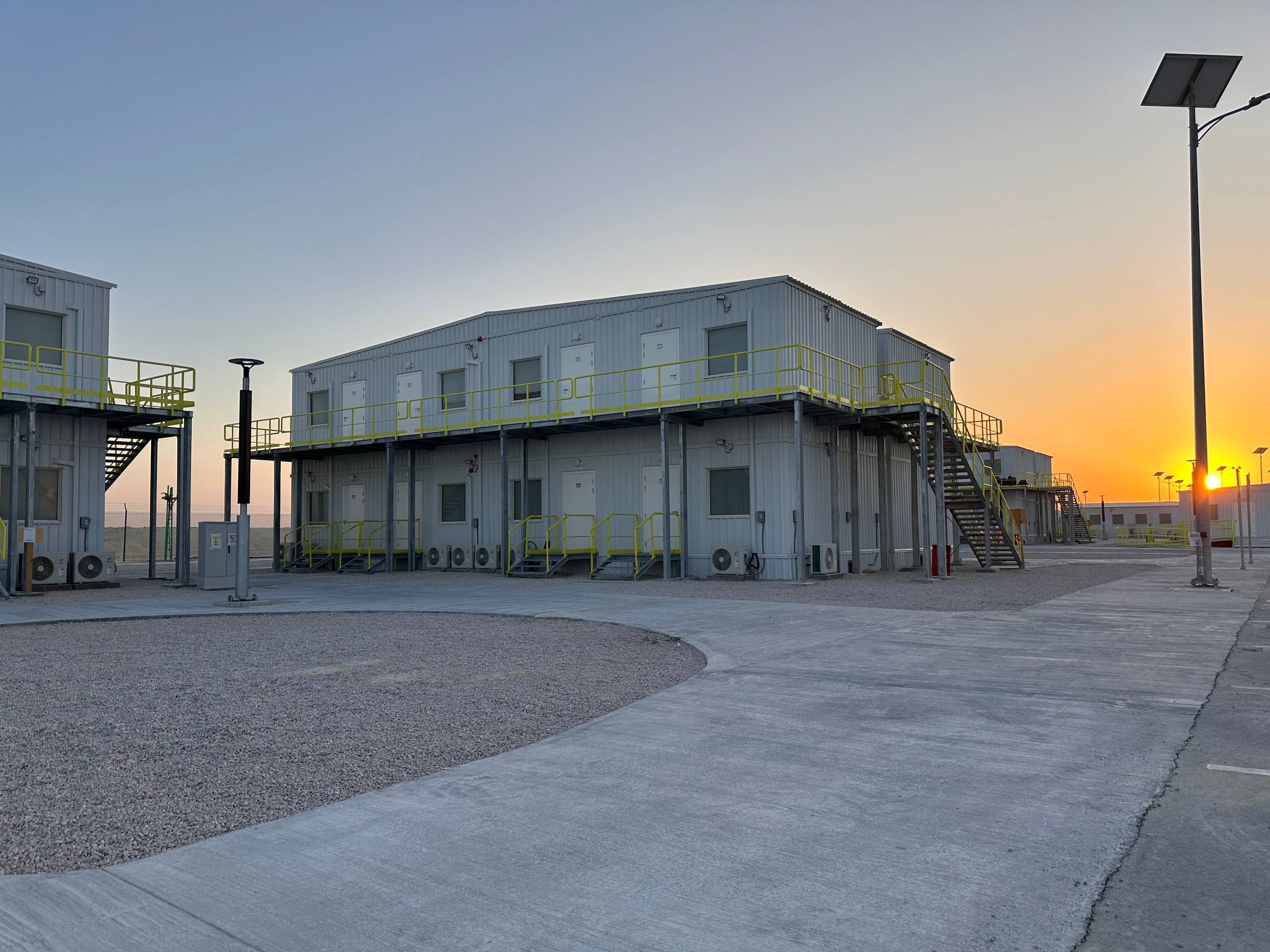 Riyas - ARAMCO SITE
