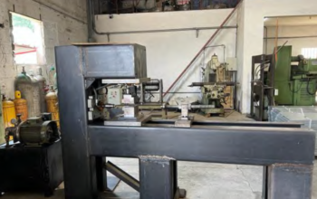 Cable Ladder Press
